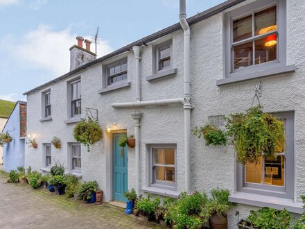 Cottage in Tenby, West Wales