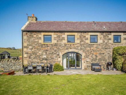 Cottage in Nr Bamburgh, Northumberland