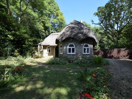 Cottage in Calbourne, Isle of Wight