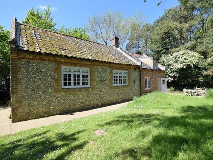 Cottage in Saxlingham, Norfolk