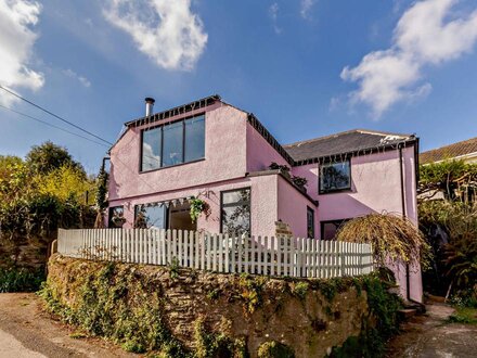 Cottage in Golant, South Cornwall