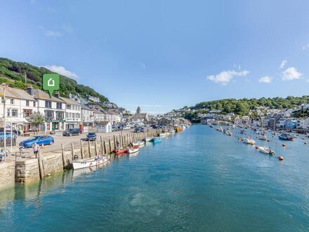 Apartment in Looe, South Cornwall