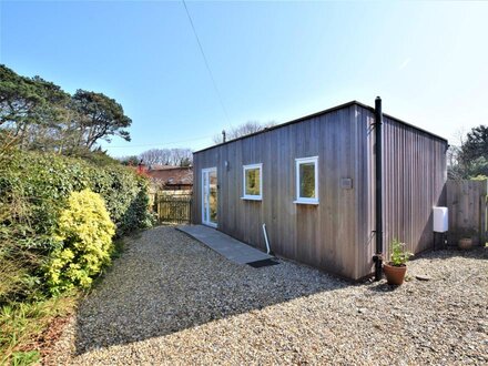 Log Cabin in Overstrand, Norfolk