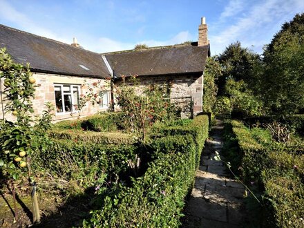 Cottage in Kelso, Northumberland