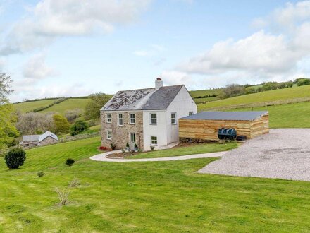 House in Looe, South Cornwall