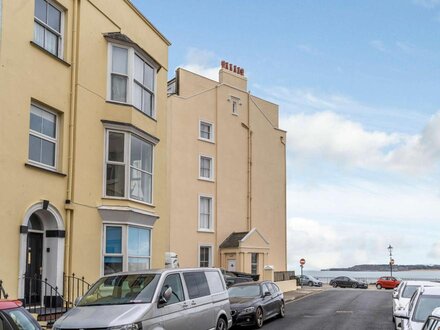 Apartment in Tenby, West Wales