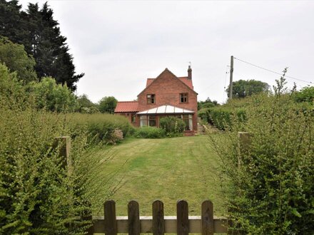 House in Welton Le Marsh, Lincolnshire