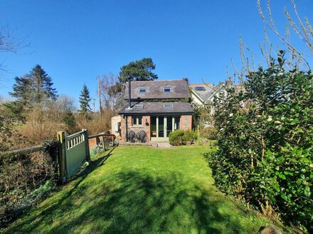 Cottage in Brecon, Mid Wales