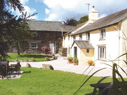 Cottage in Outgate and Tarn Hows, Cumbria