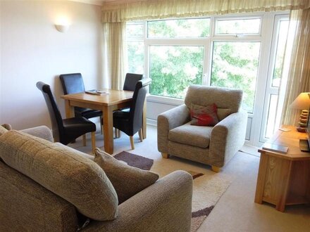 Apartment in Tenby, West Wales