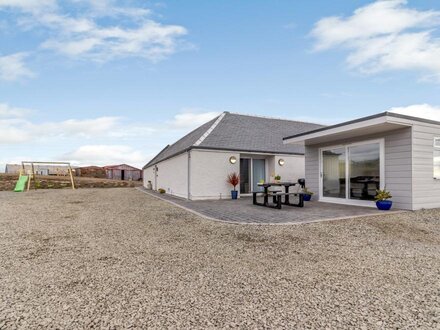 Cottage in Seamill, Ayrshire