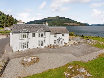 House in Ardentinny, Argyll and Bute