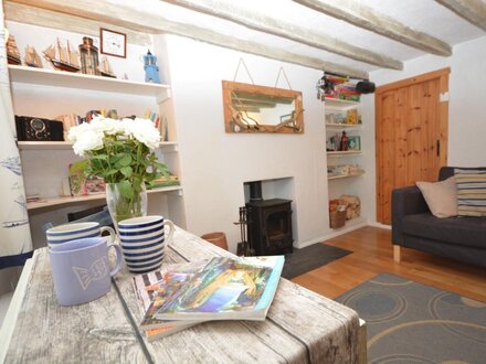 Cottage in Appledore, North Devon