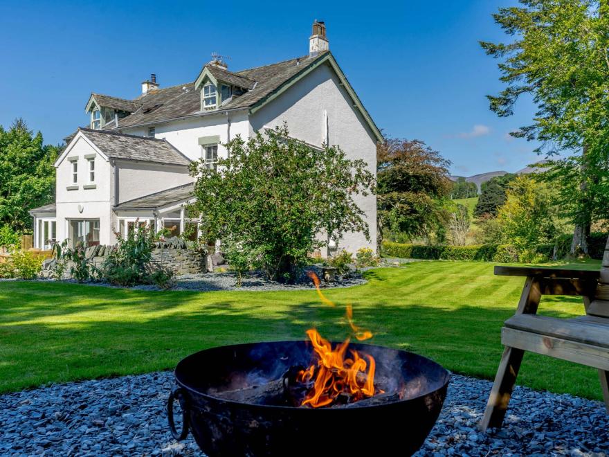 House in Portinscale, Cumbria