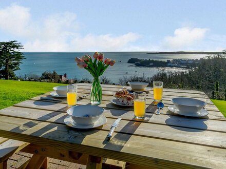 Apartment in Tenby, West Wales