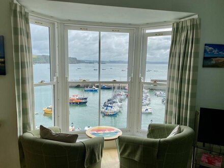 Apartment in Tenby, West Wales