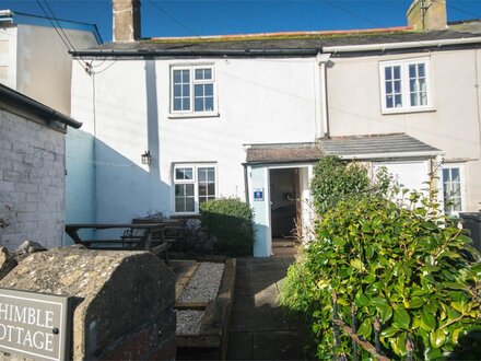 Cottage in Charmouth, Dorset