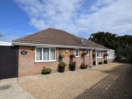 Bungalow in Colwell Bay, Isle of Wight