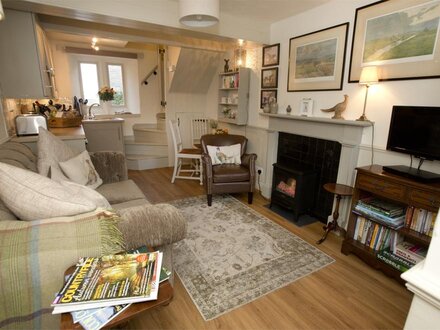 Cottage in Middleham, North Yorkshire