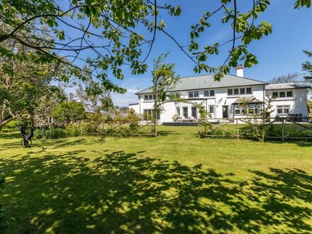 House in Bude, North Cornwall