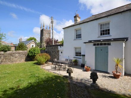 Cottage in Bude, North Cornwall