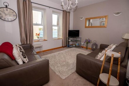 Apartment in Tenby, West Wales