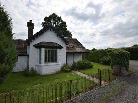 Cottage in Hay-on-Wye Town, Herefordshire