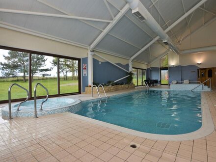 Bungalow in Allensford, Northumberland