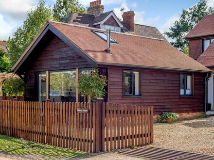 Wing in Brockenhurst, Hampshire