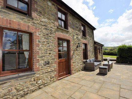 Cottage in New Quay, West Wales