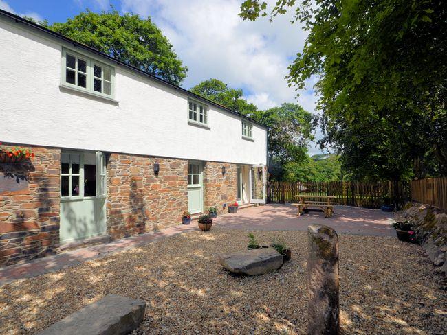 Cottage in Truro, West Cornwall