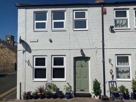 Cottage in Saltburn-by- the- Sea, North Yorkshire