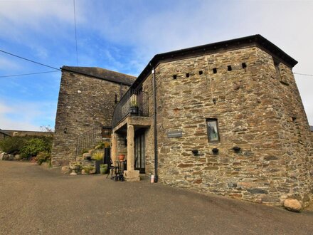 Barn in Looe, South Cornwall