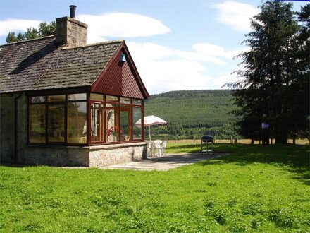 Cottage in Grantown-on-Spey, The Highlands