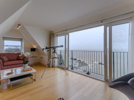 Apartment in Ilfracombe, North Devon