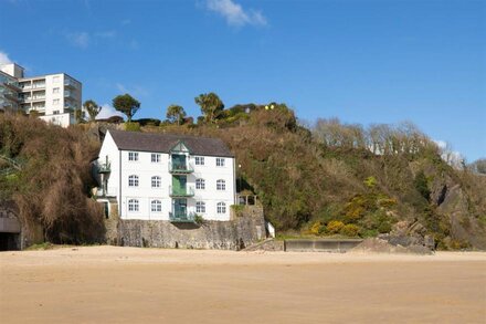 Apartment in Tenby, West Wales