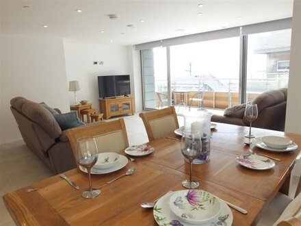 Apartment in Tenby, West Wales