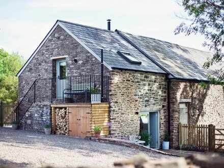 Barn in Chepstow, South Wales