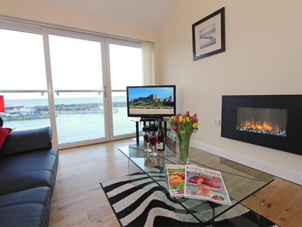 House in Seahouses, Northumberland