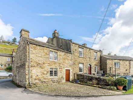 House in Reeth, North Yorkshire