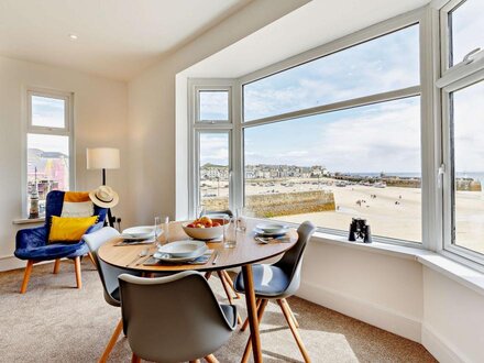 Apartment in St Ives, West Cornwall