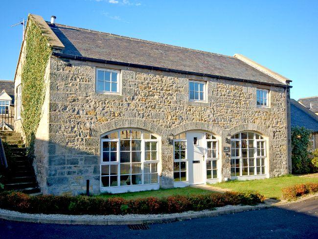 Cottage in Seahouses, Northumberland