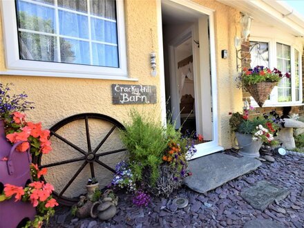 Cottage in Launceston, North Cornwall