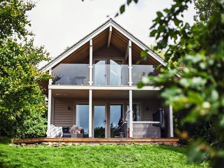 Log Cabin in Otley, North Yorkshire