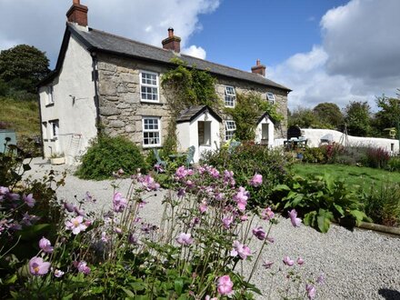 Cottage in Portreath, West Cornwall