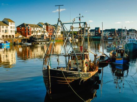 Apartment in Maryport, Cumbria