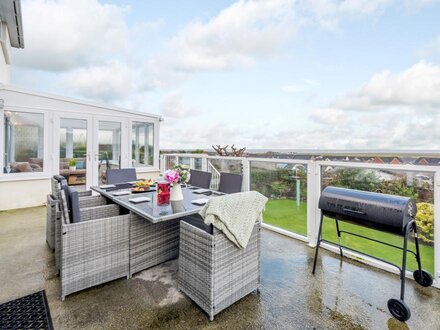 House in Westward Ho!, North Devon