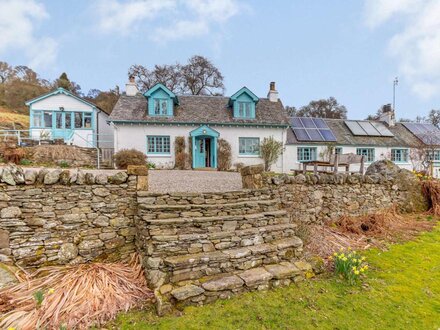 Cottage in Butterstone, Perth and Kinross