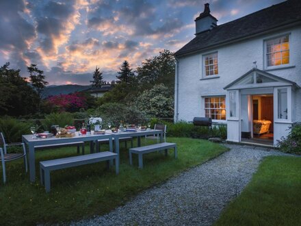 House in Coniston, Cumbria