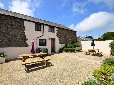 Barn in Bude, North Cornwall